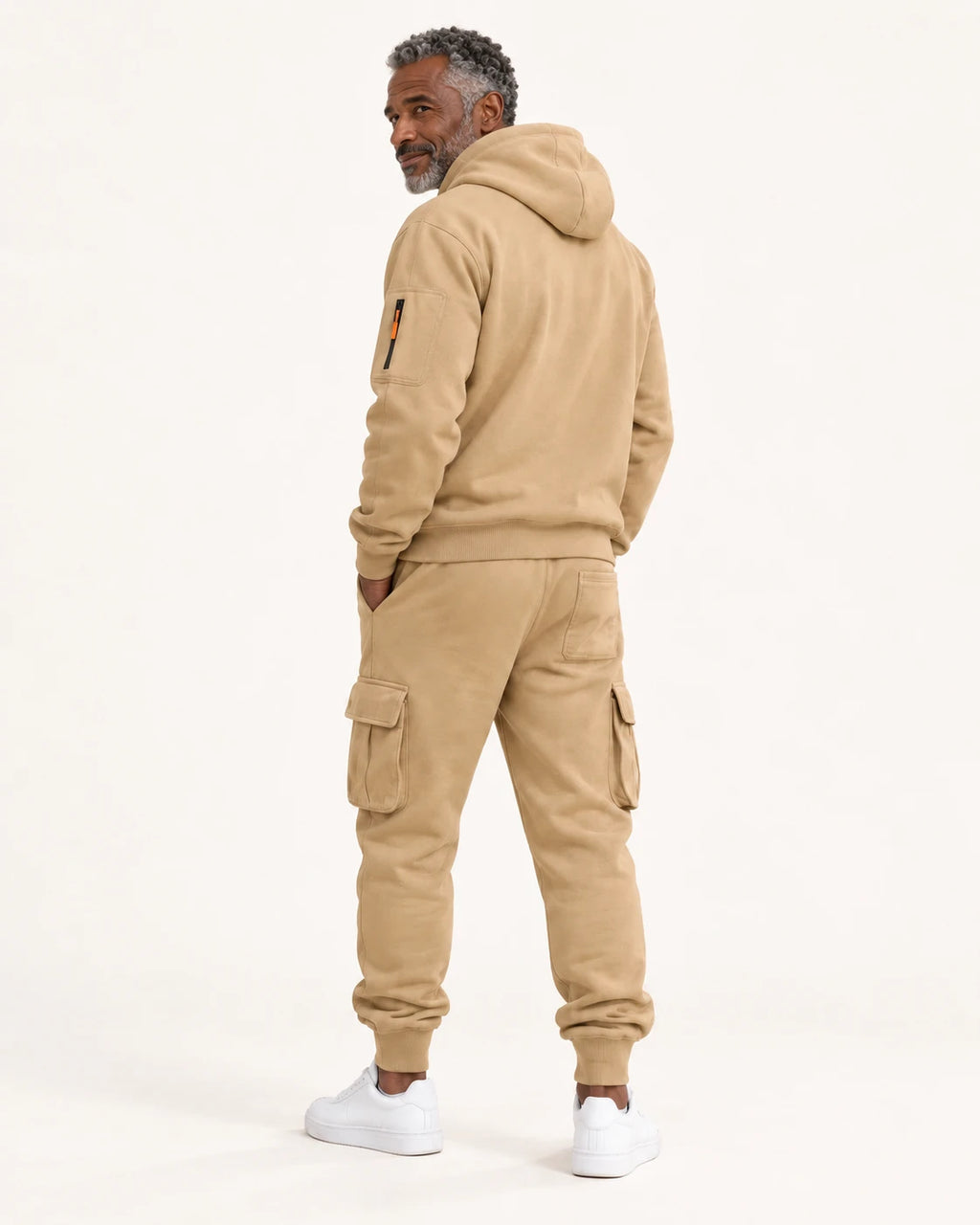Mason | Set aus Kapuzenpullover und Jogginghose