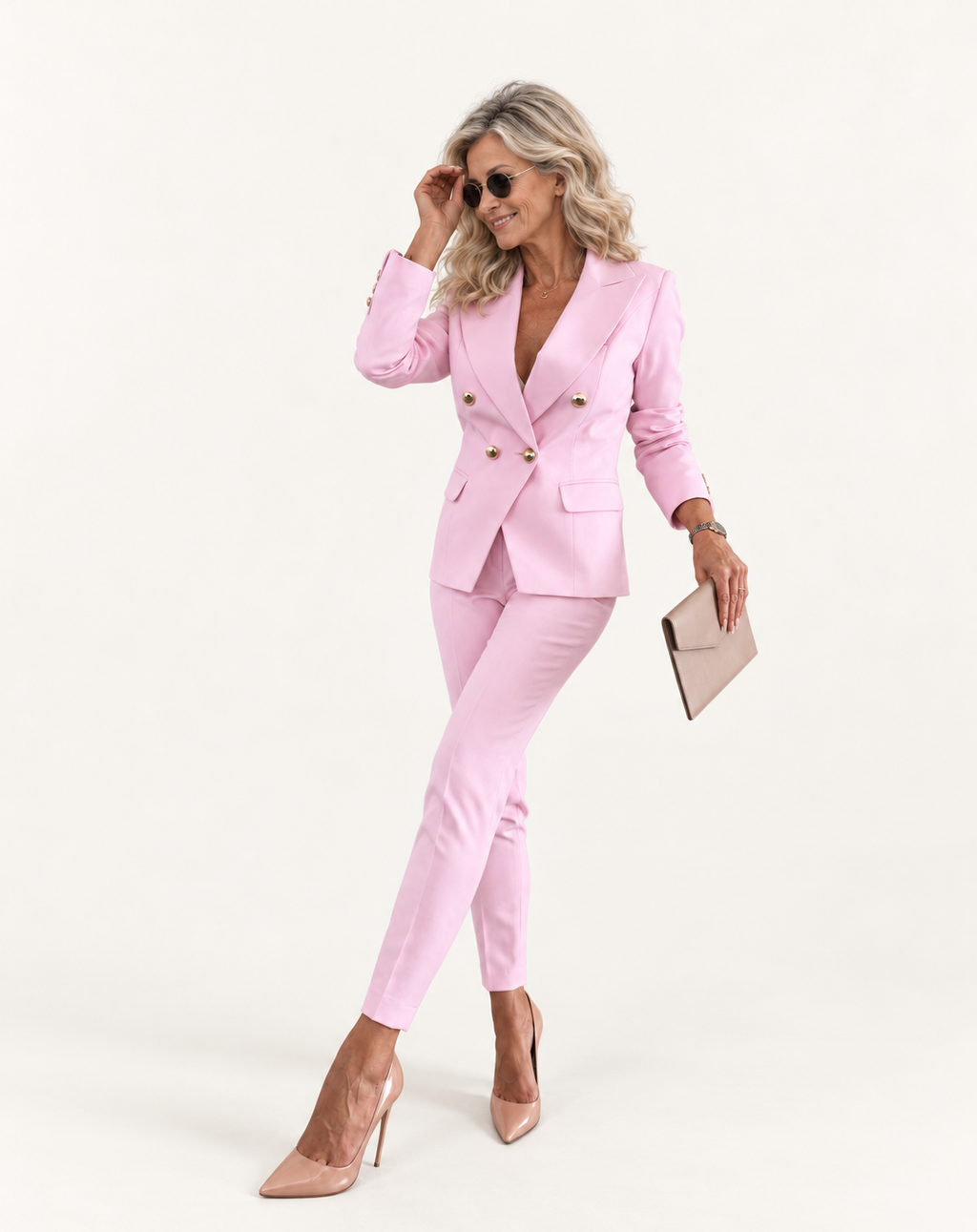 Charlotte | Zweiteiliges Damen-Set – Produktansicht
