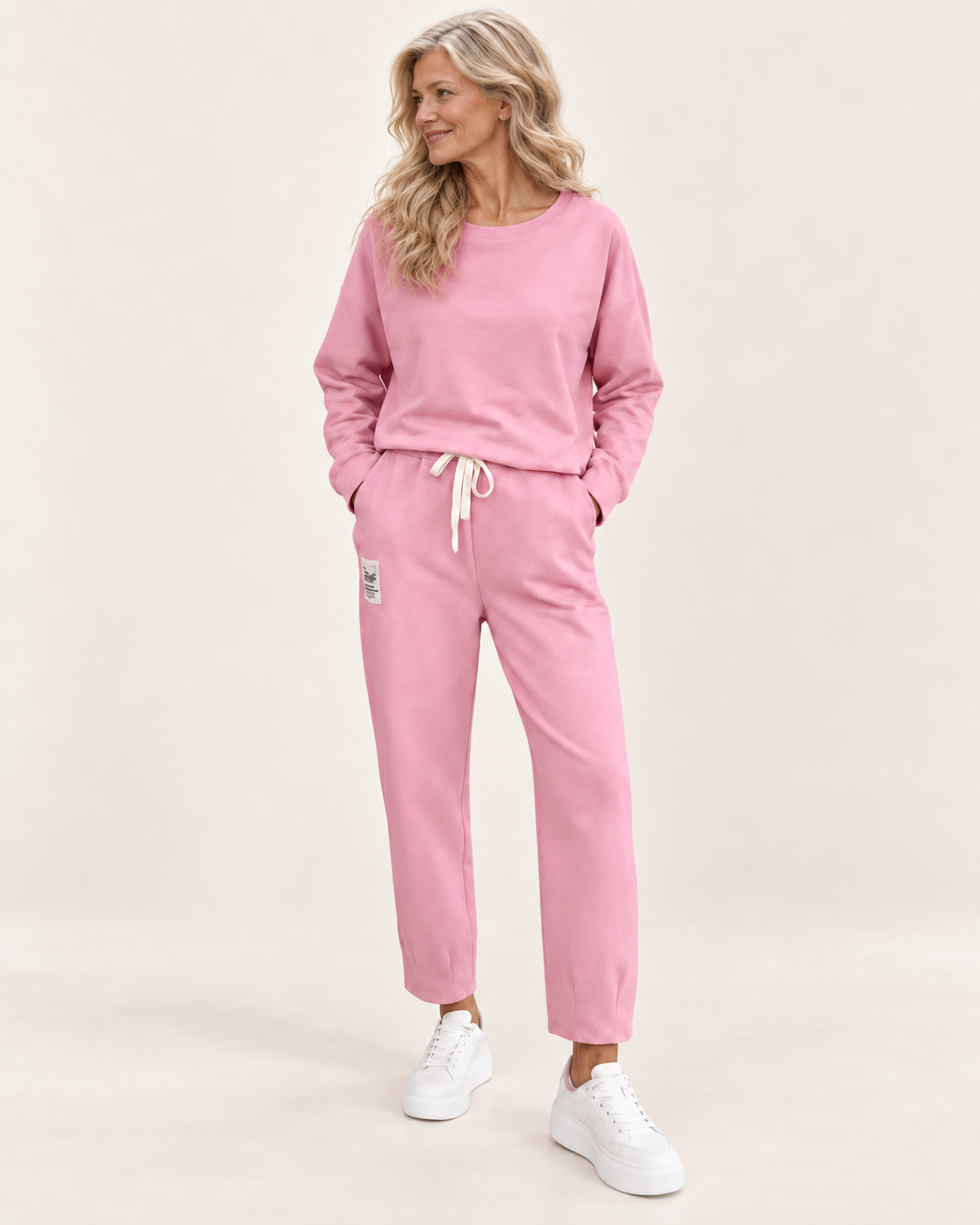 Olivia | Zweiteiliges Damen-Set – Valtor