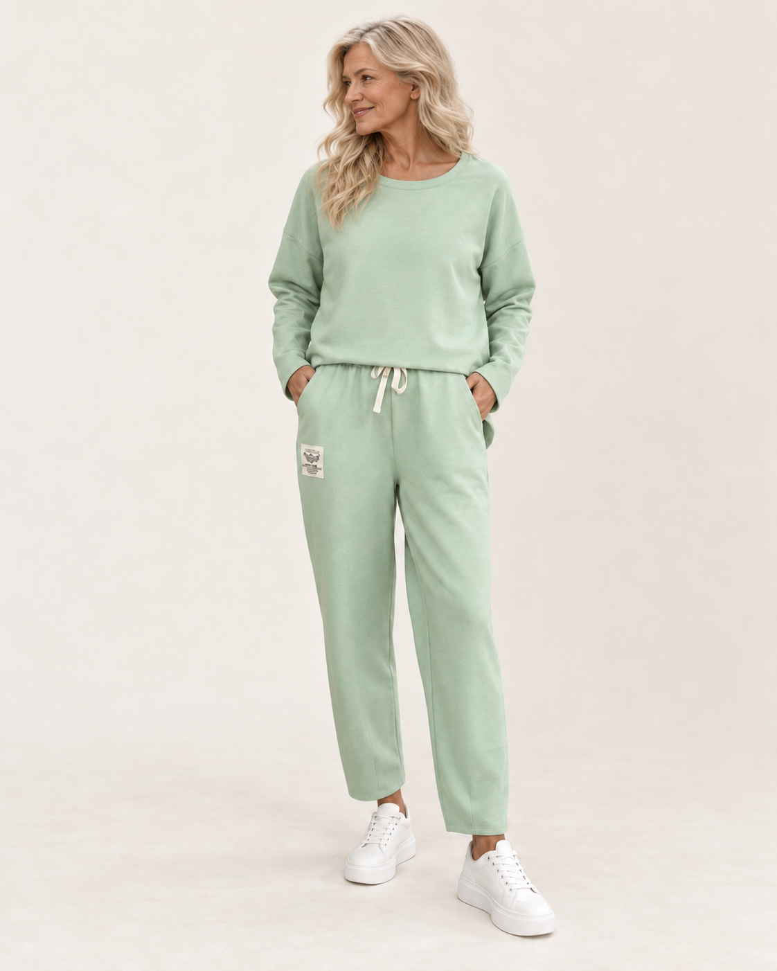Olivia | Zweiteiliges Damen-Set – Valtor