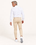 Martin | Chino mit schmal zulaufendem Bein