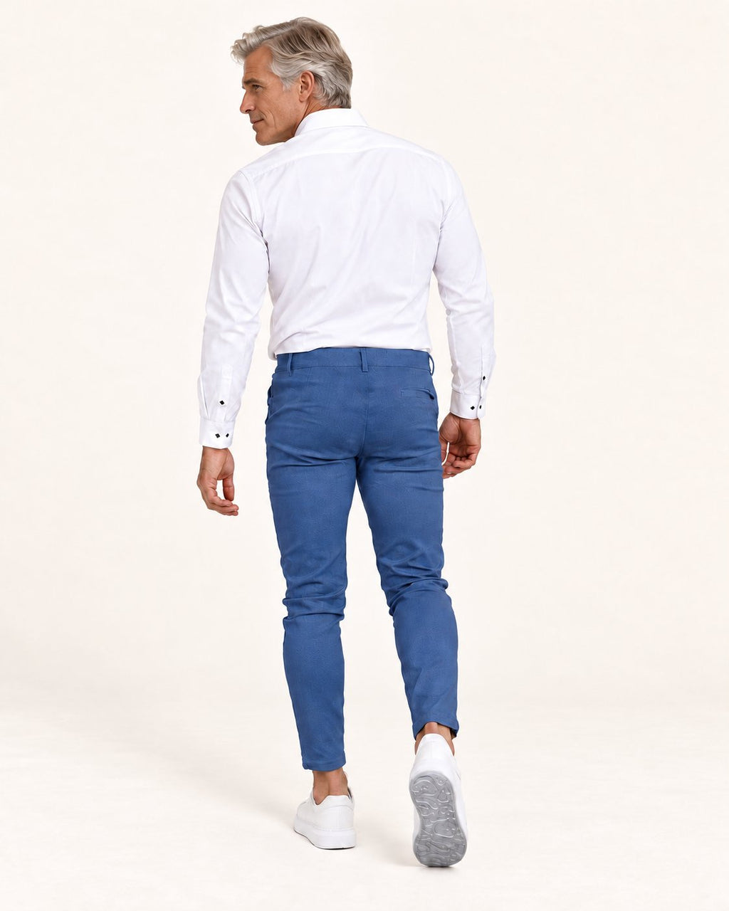 Martin | Chino mit schmal zulaufendem Bein