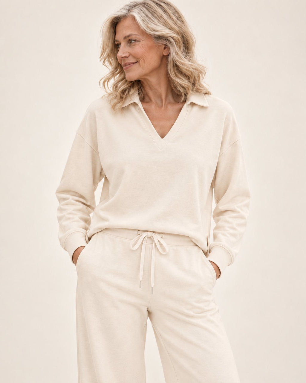 Nova | Zweiteiliges Langarm-Set – Valtor