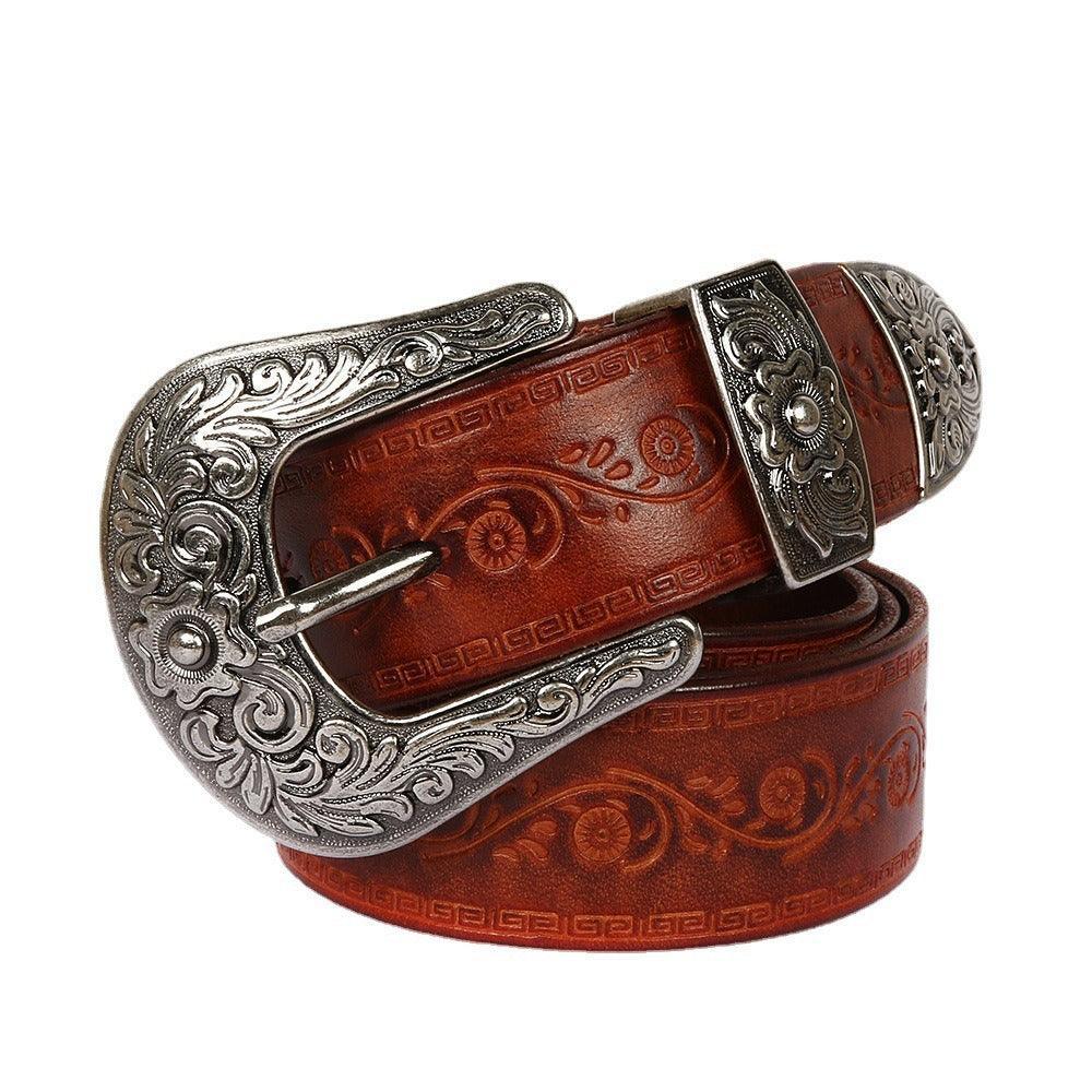 Joris | Gürtel im Westernstil