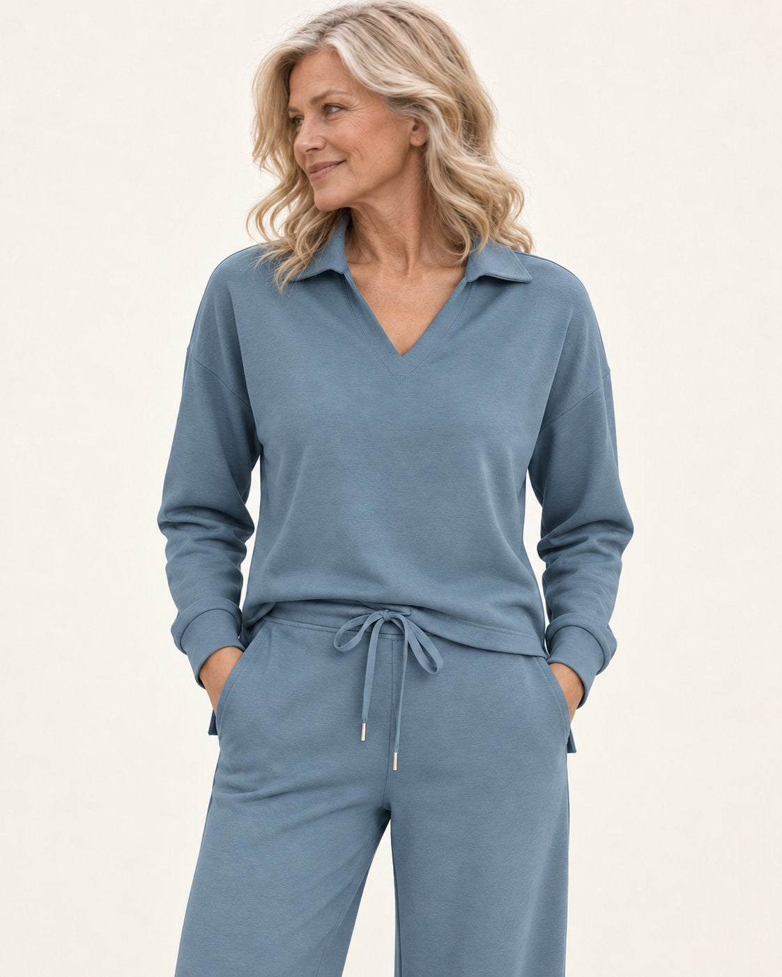 Nova | Zweiteiliges Langarm-Set – Valtor