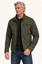Hannes | Freizeitjacke im Feldjacken-Stil – am Valtor-Modell