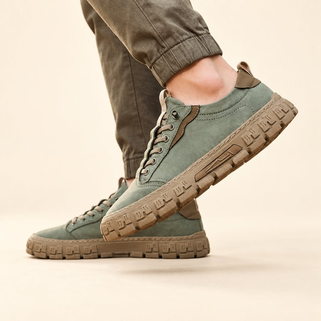 Finley | Sneaker mit Schnürung – Produktansicht
