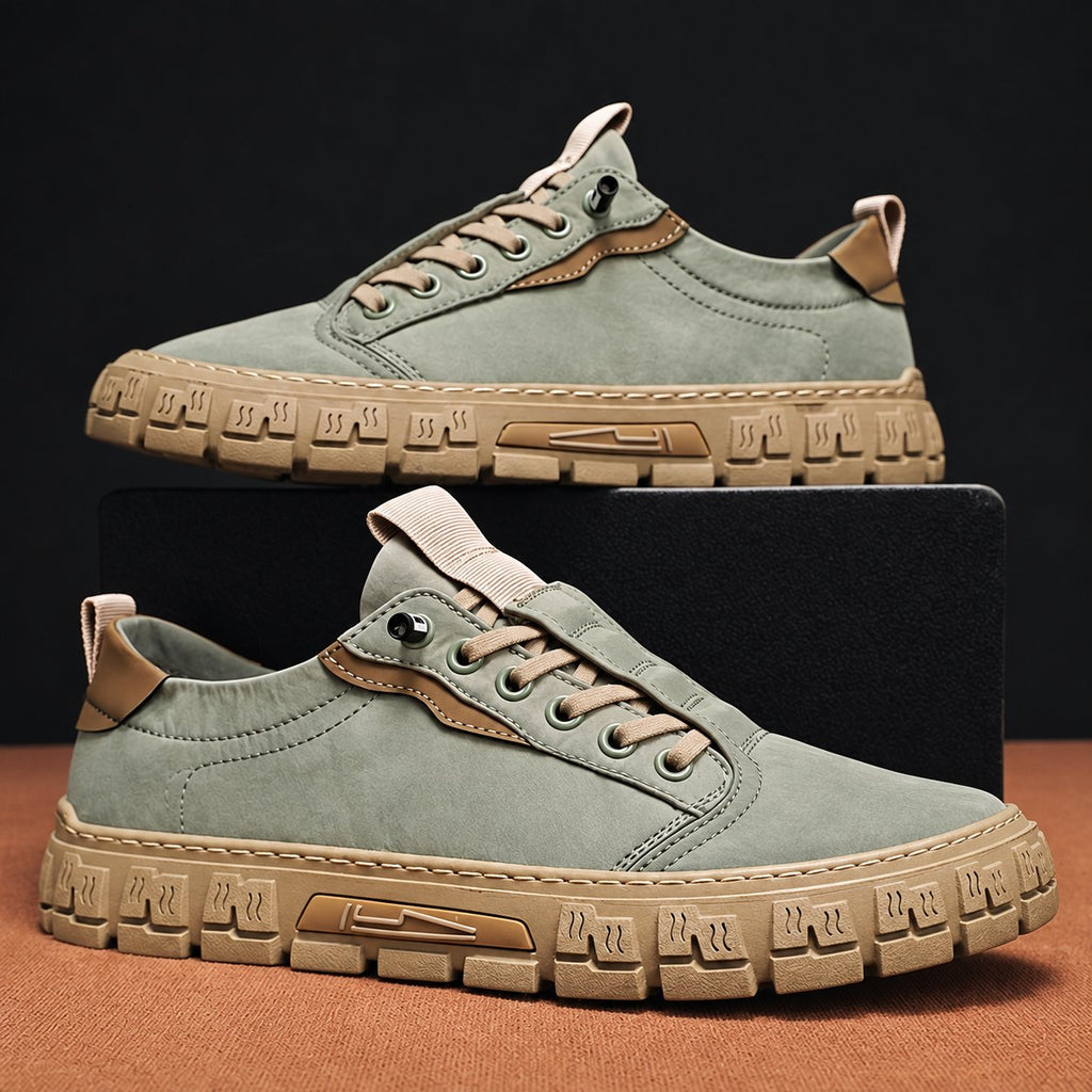Finley | Sneaker mit Schnürung – Produktansicht