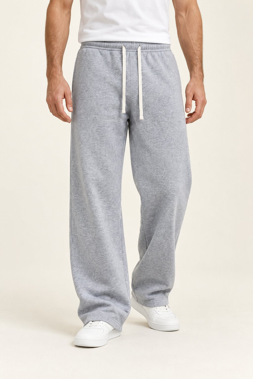 Clemens | Jogginghose mit Kordelzug – Produktansicht