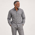 Lorenz | Set aus Langarmhemd und Hose
