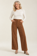 Allison Cordhose in Braun – Valtor