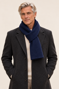 Valtor Herren | Erich Schal Marineblau