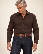 Valtor Herren | Joris | Gürtel im Westernstil am Model